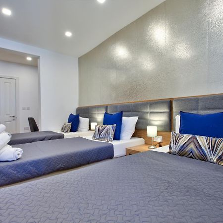 Valletta Luxury 4-Bedroom Duplex With Stunning Sea Views Private Terrace And Jacuzzi Luaran gambar