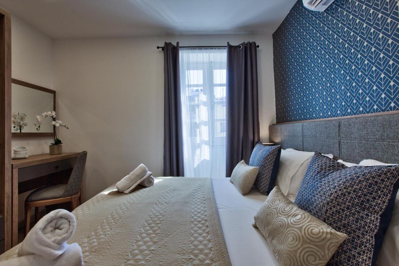 Valletta Luxury 4-Bedroom Duplex With Stunning Sea Views Private Terrace And Jacuzzi Luaran gambar