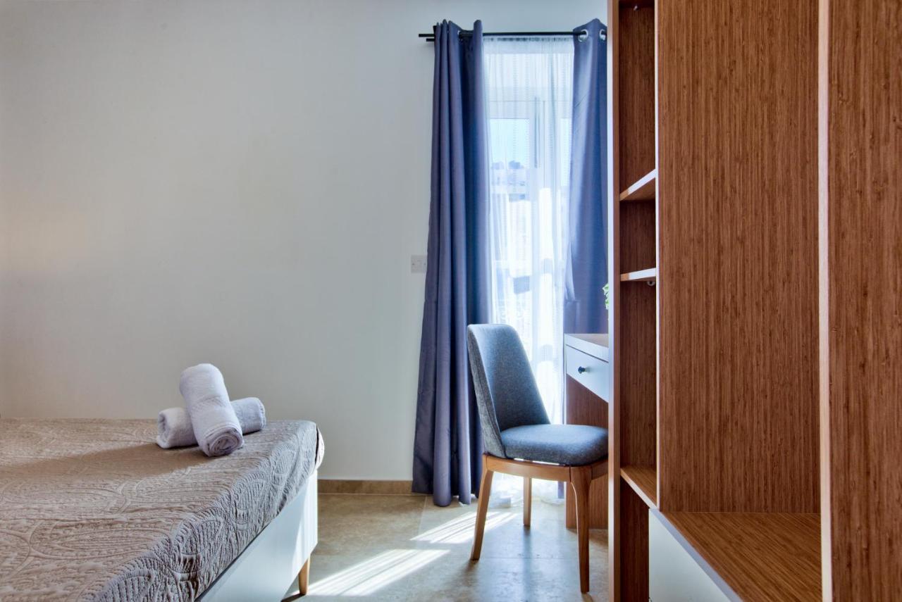 Valletta Luxury 4-Bedroom Duplex With Stunning Sea Views Private Terrace And Jacuzzi Luaran gambar